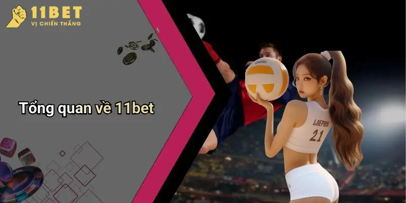 Giới Thiệu 11BET 1 Tổng quan về 11bet