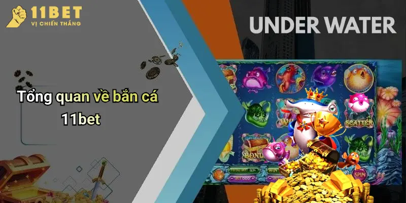 Bắn Cá 11BET 1 Tổng quan về bắn cá 11bet